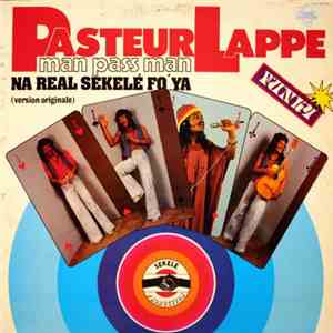 Pasteur Lappe - Na Man Pass Man album flac