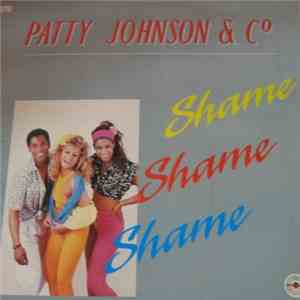 Patty Johnson & Co. - Shame Shame Shame album flac