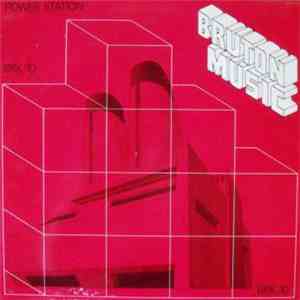 Paul Keogh / Paul Hart  / Joe Campbell - Power Station album flac