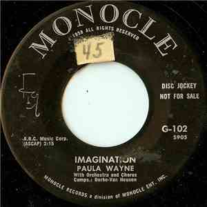 Paula Wayne - Imagination album flac