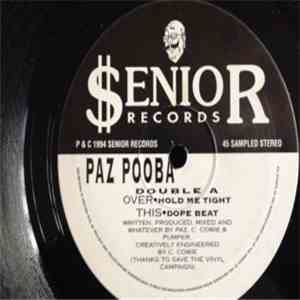 Paz Pooba - Dope Beat / Hold Me Tight album flac
