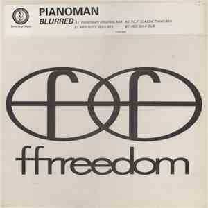 Pianoman - Blurred album flac
