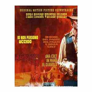 Piero Piccioni - WESTERN QUARTET album flac