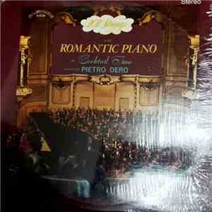 Pietro Dero - 101 Strings With Romantic Piano At Cocktail Time album flac