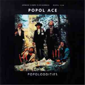Popol Ace - Popoloddities album flac