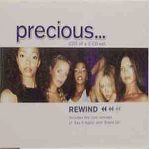 Precious  - Rewind album flac
