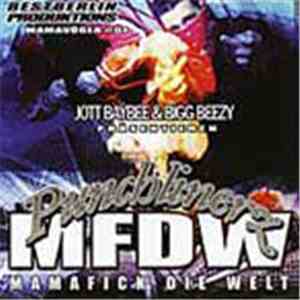 Punchlinerz - MFDW - Mamafick Die Welt album flac