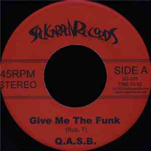 Q.A.S.B. - Give Me The Funk album flac