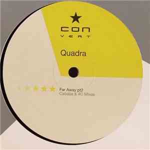 Quadra  - Far Away Pt2 album flac