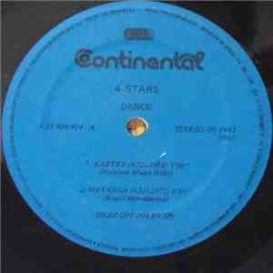Quatre Etoiles - Dance album flac