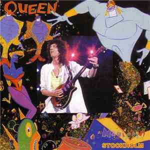 Queen - Magic In Stockholm album flac