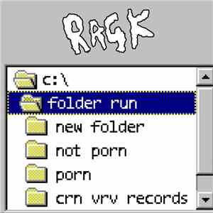 Ragk - Folder Run album flac