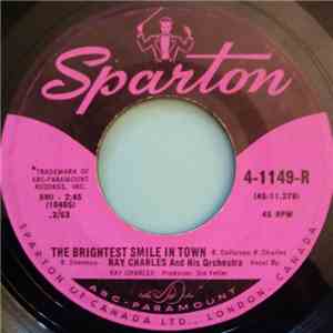 Ray Charles And His Orchestra - Don't Set Me Free / The Brightest Smile In Town album flac