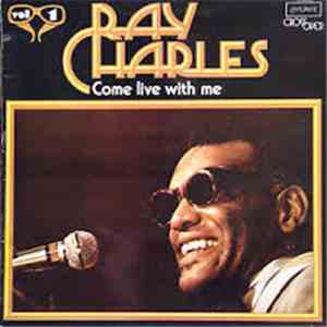 Ray Charles - Come Live With Me album flac
