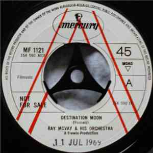 Ray McVay & His Orchestra - Destination Moon album flac