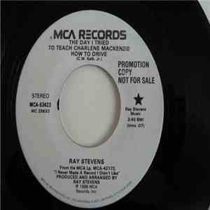 Ray Stevens - The Day I Tried To Teach Charlene Mackenzie How To Drive album flac