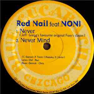 Red Nail Feat. Noni - Never album flac