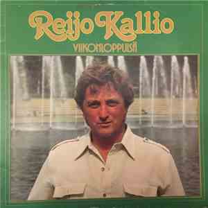 Reijo Kallio - Viikonloppuisä album flac