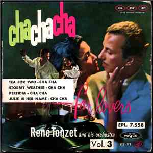 René Touzet And His Orchestra - ChaChaCha For Lovers album flac