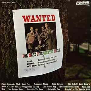 Reno & Smiley - Wanted album flac