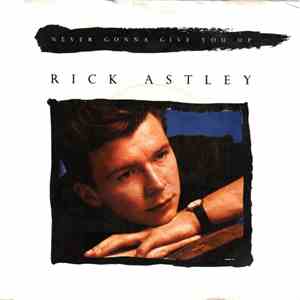 Rick Astley - Never Gonna Give You Up album flac