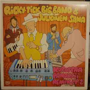 Ricky-Tick Big Band & Julkinen Sana - Korottaa Panoksii Remix EP2 album flac