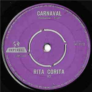 Rita Corita - Carnaval album flac