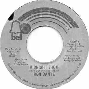 Ron Dante - Midnight Show album flac
