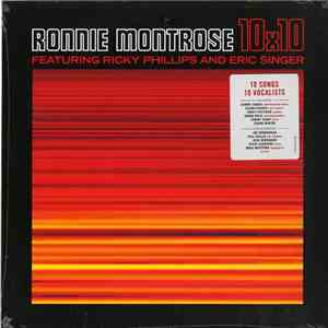 Ronnie Montrose - 10X10 album flac