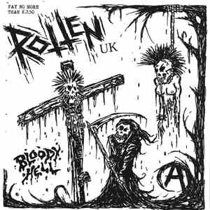 Rotten UK - Bloody Hell album flac