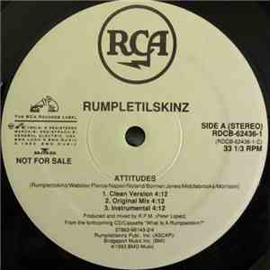 Rumpletilskinz - Attitudes album flac