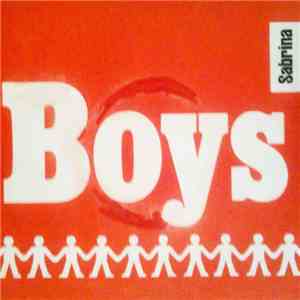 Sabrina - Boys album flac
