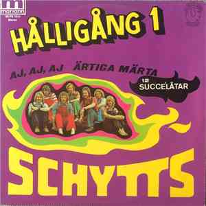 Schytts - Hålligång 1 album flac