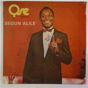 Segun Alile - Ose (Friend) album flac