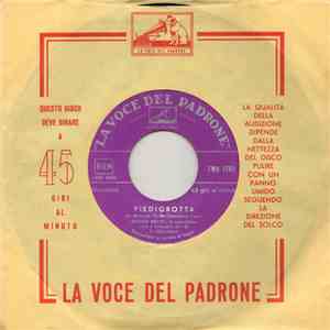 Sergio Bruni - Piedigrotta / Notte Lucente album flac