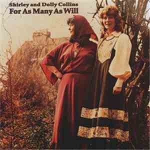Shirley And Dolly Collins - For As Many As Will album flac