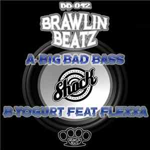 Shock / Shock Feat Flexxa - Big Bad Bass / Yogurt album flac