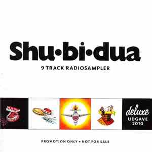 Shu-Bi-Dua - 9 Track Radiosampler album flac