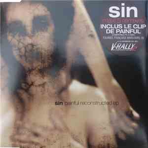 Sin  - Painful Reconstructed EP album flac