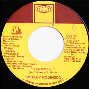 Smokey Robinson - And I Don't Love You / Dynamite album flac