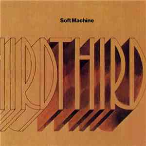 Soft Machine - Third album flac