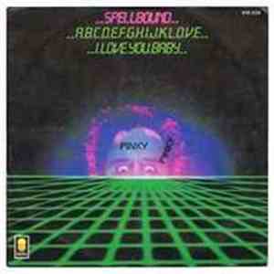 Spellbound  - A.B.C.D.E.F.G.H.I.J.K.L.O.V.E....I.LOVE.YOU.BABY album flac