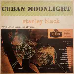 Stanley Black - Cuban Moonlight album flac