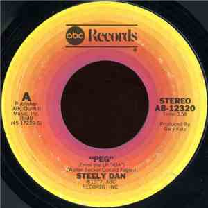 Steely Dan - Peg album flac