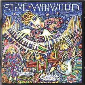 Steve Winwood - About Time album flac