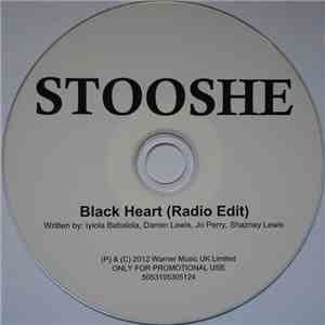 Stooshe - Black Heart album flac
