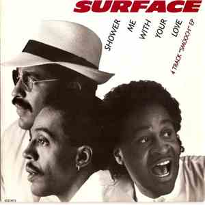 Surface - Shower Me With Your Love album flac