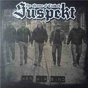 Suspekt  - Wer Wir Sind album flac