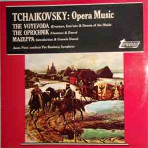 Tchaikovsky - Opera Music album flac