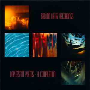 TDJ Rome, Ethereal 77 - Unpleasant Poems - A Compilation album flac
